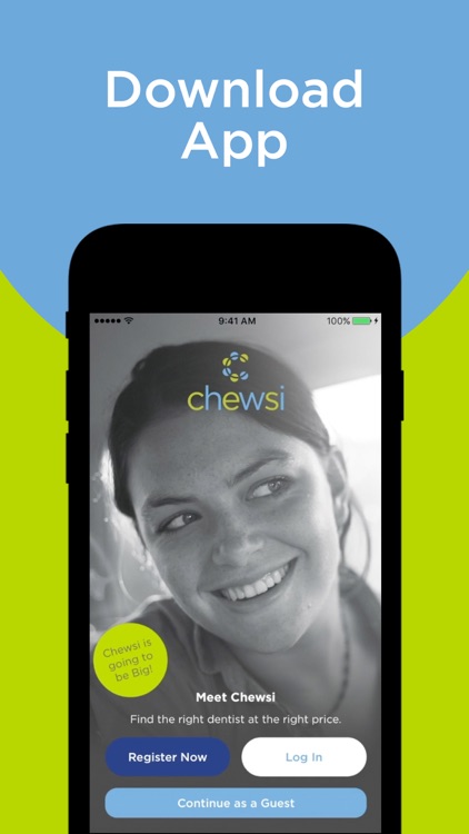 Chewsi screenshot-0
