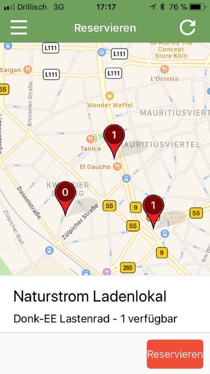 Donk-EE - Dein Lastenrad