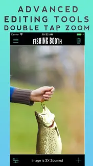 How to cancel & delete fishing booth 4