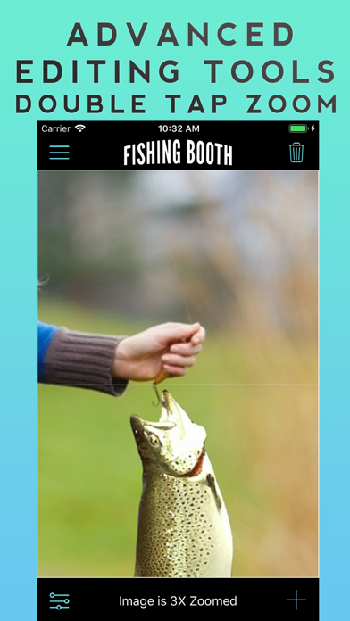 Fishing Booth Screenshot