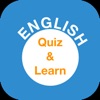 English Grammar Quiz and Learn