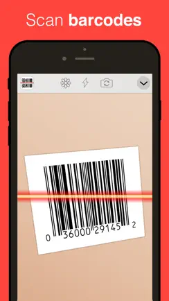QR Reader for iPhone (Premium) iPhone image 2