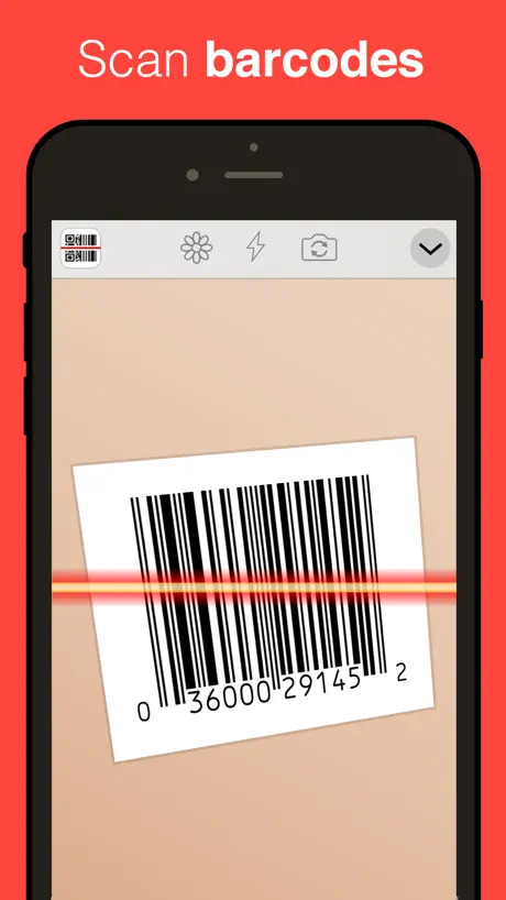 QR Reader for iPhone (Premium)