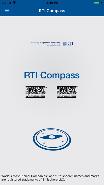 RTI Compass