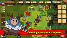 Game screenshot Unlikely Heroes mod apk