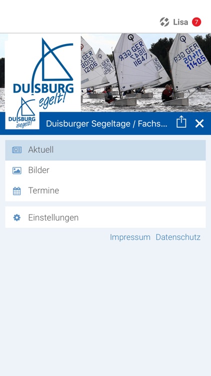 Duisburger Segeltage