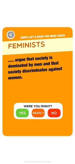 Sociology GCSE 9-1 AQA Games(圖2)-速報App