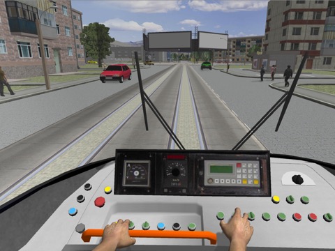 Tram Driver Real Cityのおすすめ画像5