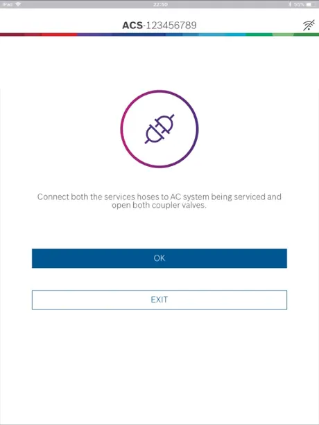 Bosch ACS Connect