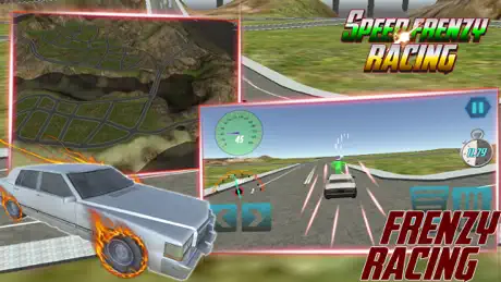 Speed Frenzy Racing：Car Real Driving Game