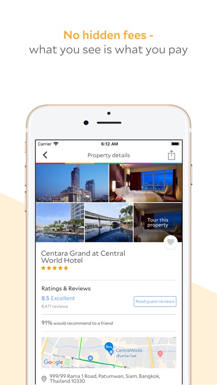 Agoda – Great Prices on Hotels screenshot-3
