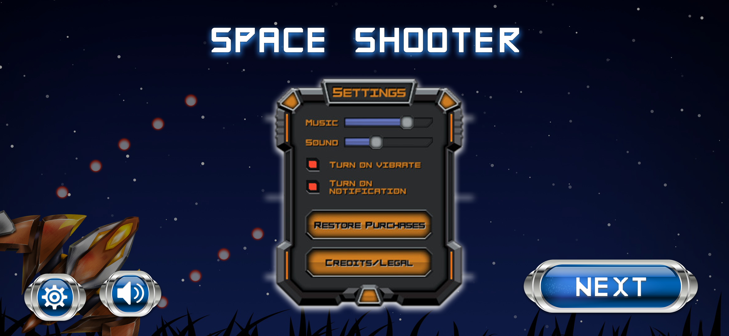 Sky Force 3D screenshot 2