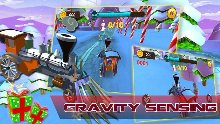 Snowfield War Chariot