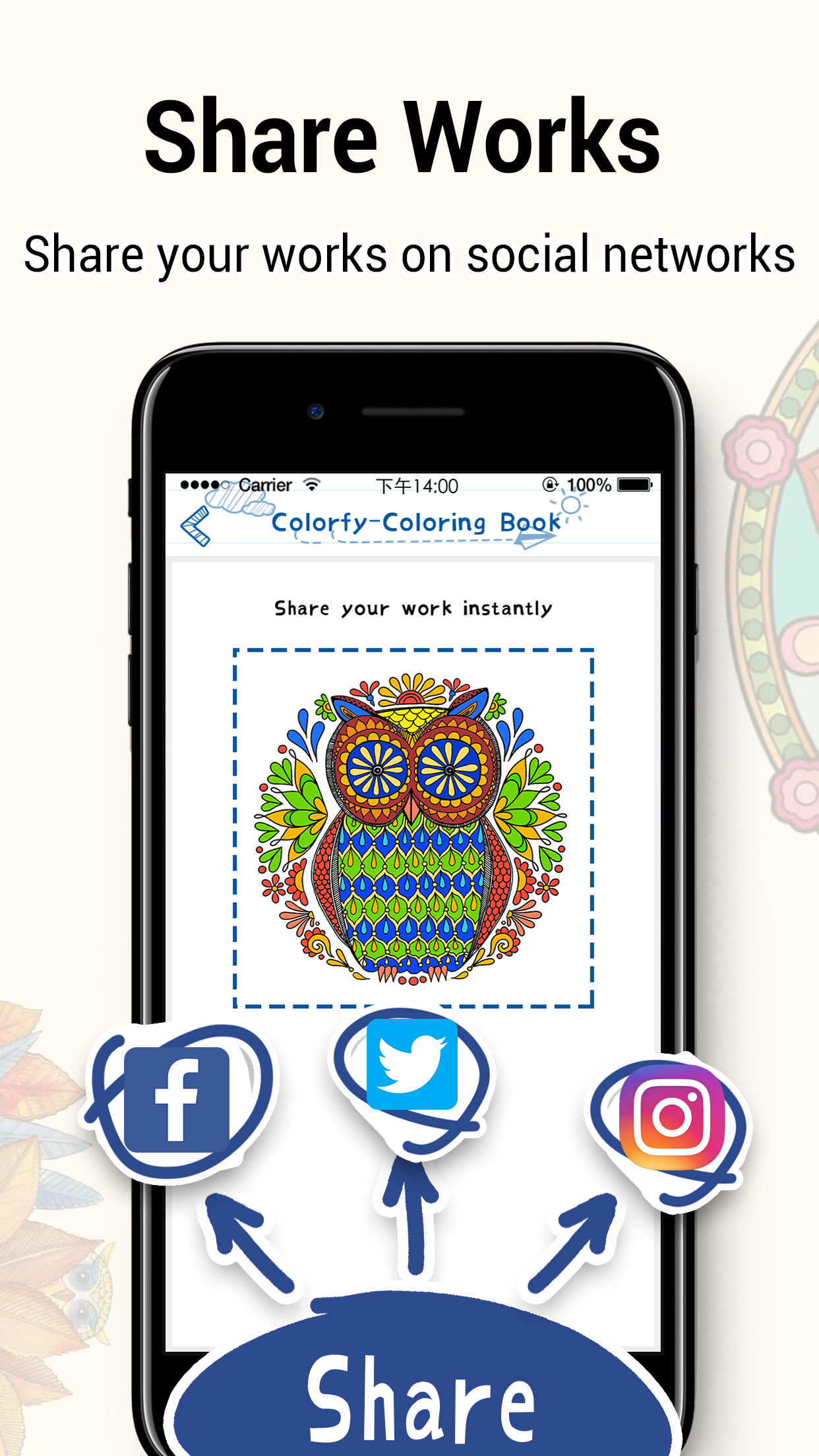 Color Artist: Coloring Book screenshot 4