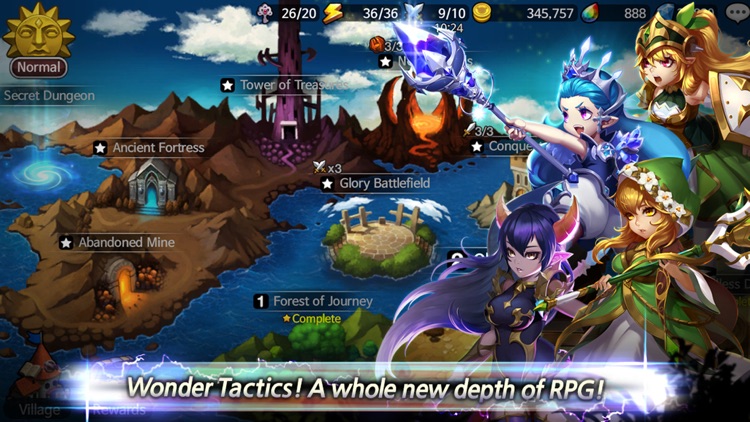 Wonder Tactics screenshot-4