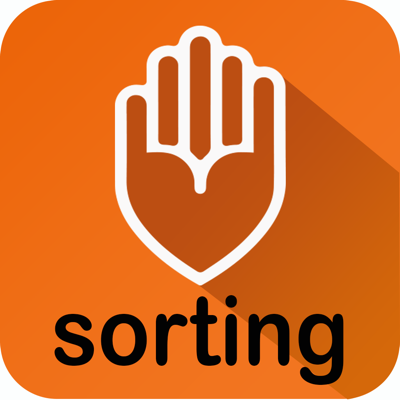 Autism iHelp – Sorting