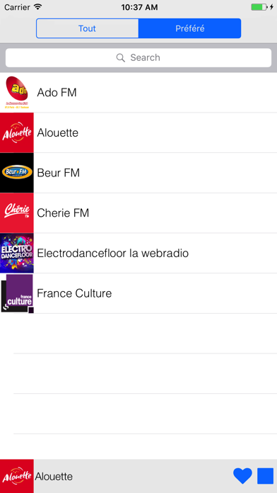 フランス音楽ラジオのおすすめ画像2