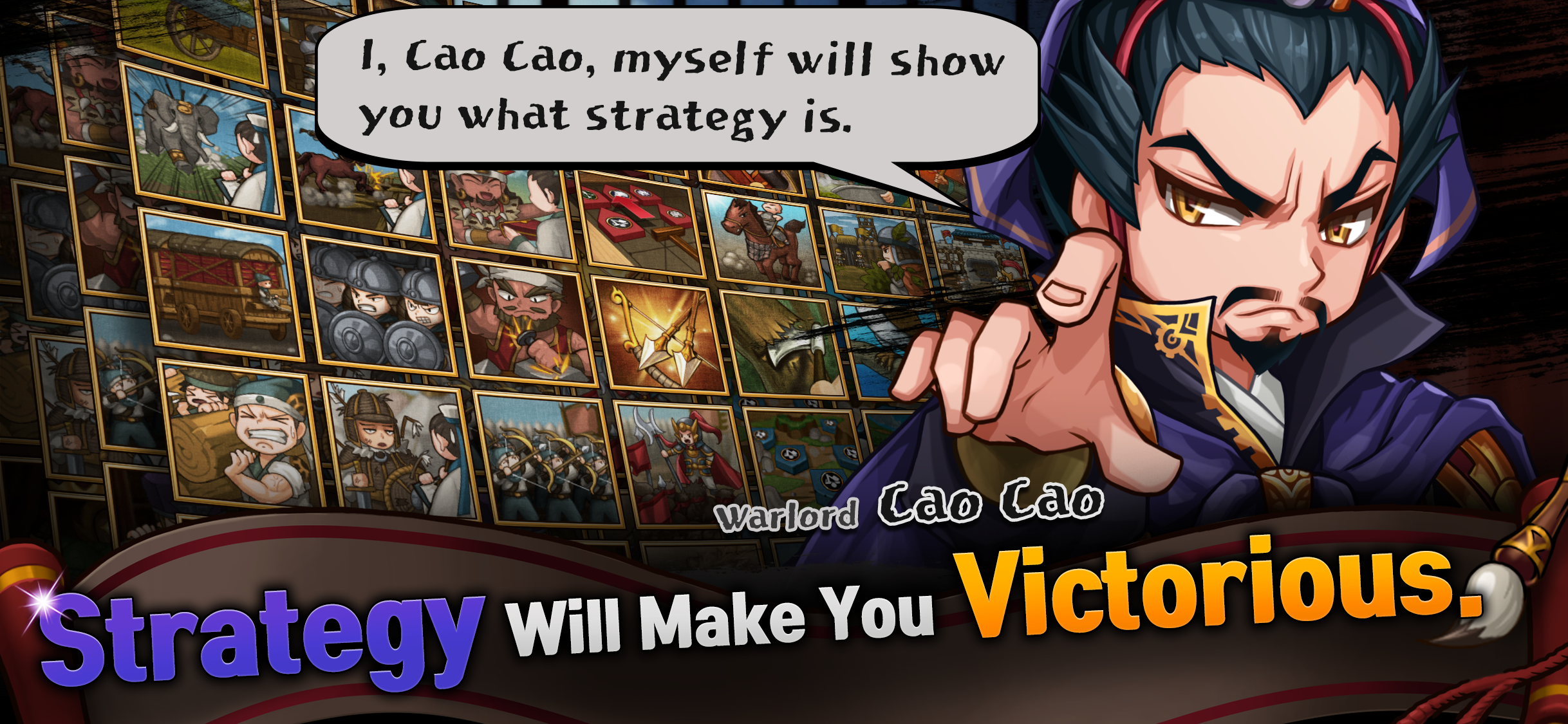 Three Kingdoms : The Shifters screenshot 4