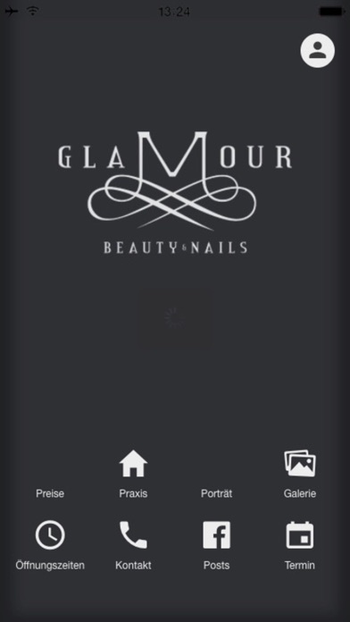 Screenshot #1 pour Glamour Beauty & Nails