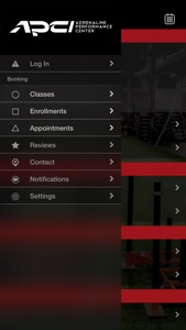 Adrenaline Performance Center screenshot #2 for iPhone