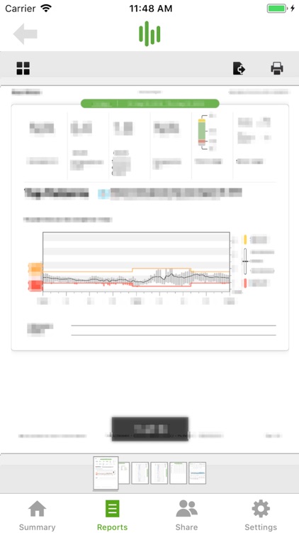 Dexcom CLARITY screenshot-5