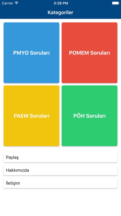 Polis Mülakatları Soru Bankası