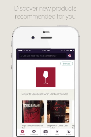 The Wine Buyer screenshot 2