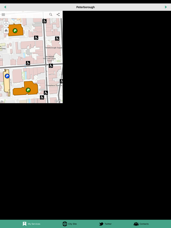 Screenshot #6 pour Peterborough