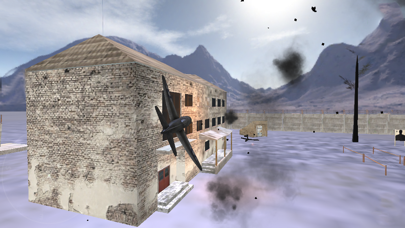 Screenshot #3 pour Avion En volant Guerre