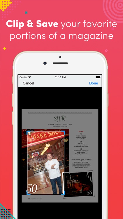 Sands Style - US Edition