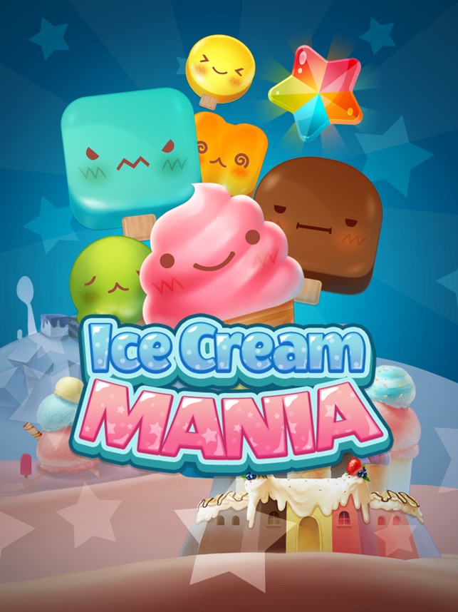 Ice Cream Mania