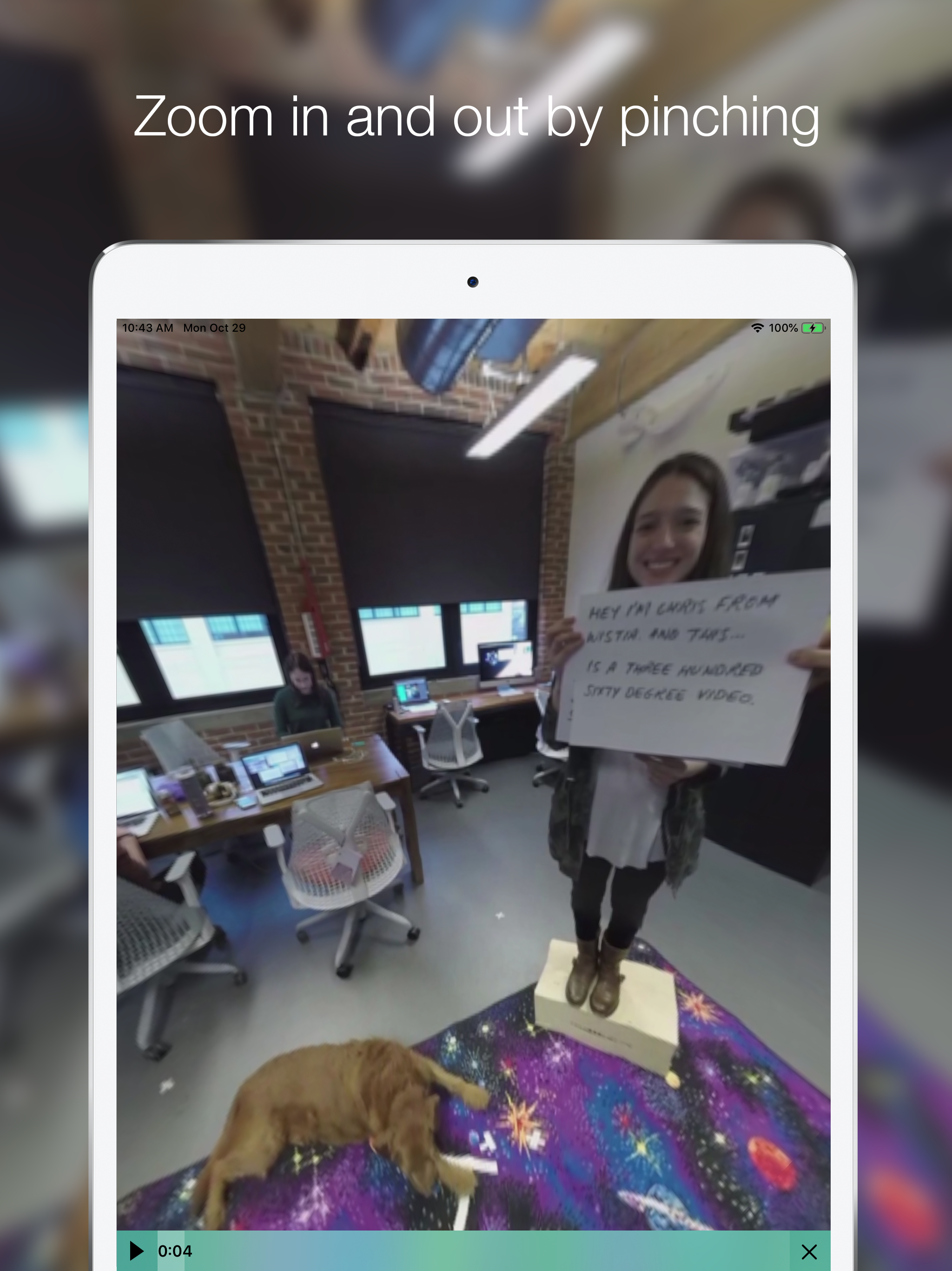 Wistia 360 screenshot 6