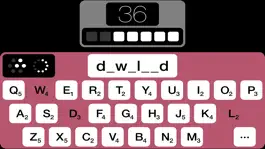 Game screenshot KeyWordCup apk