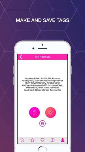 Hashtags for Likes and Repost(圖2)-速報App