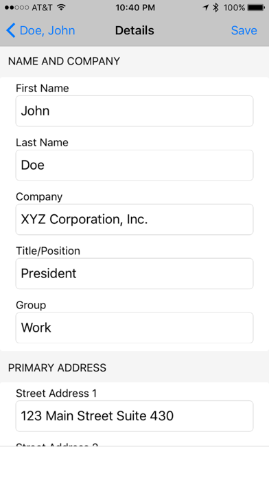 How to cancel & delete ChaosBilling from iphone & ipad 4