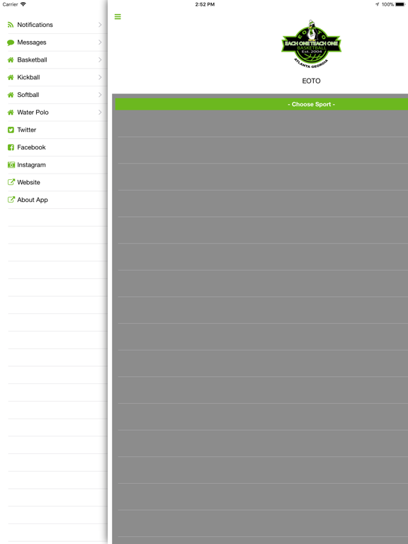Screenshot #4 pour Each One Teach One (EOTO)