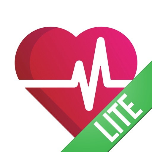 Heart Rate LITE icon