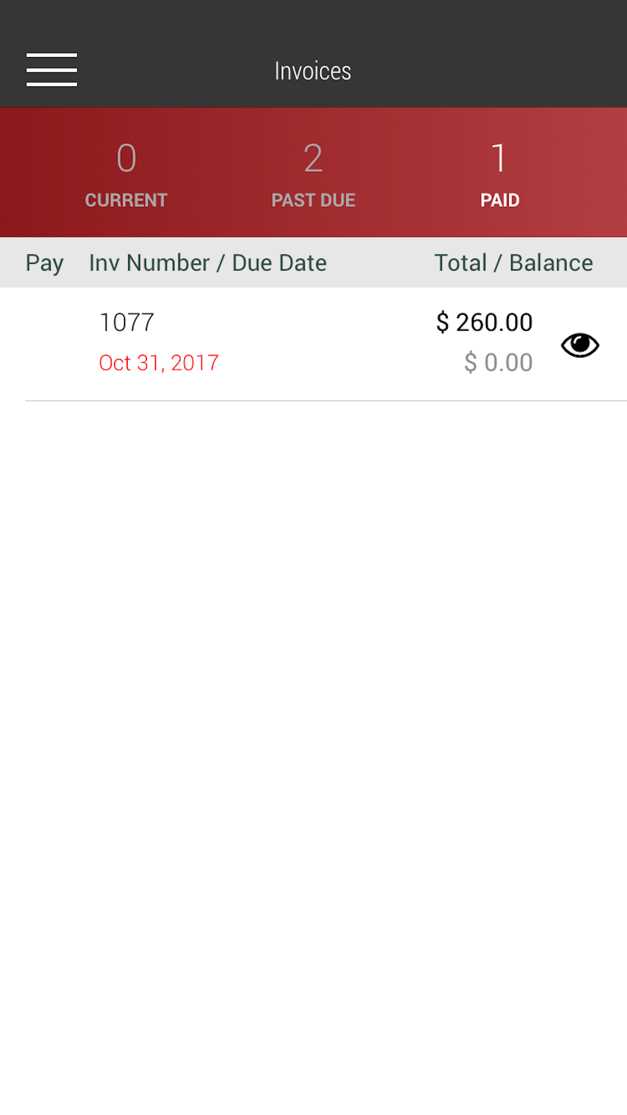 Caseway Secure Firm Portal screenshot 4