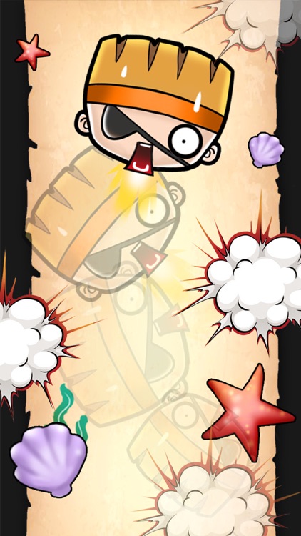 Pop-up Pirate screenshot-3