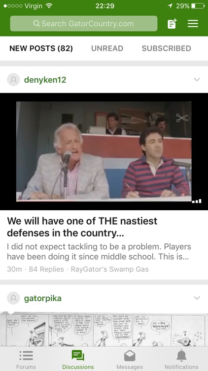 GatorCountry.com screenshot-4