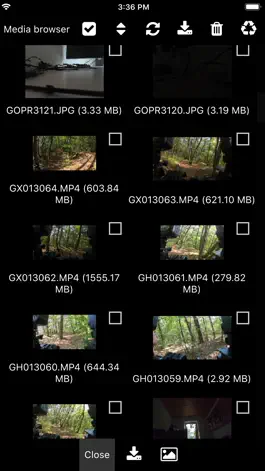 Game screenshot Camera Remote for GoPro hack