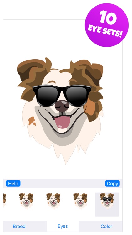 DogMoji Sticker & Emoji Maker