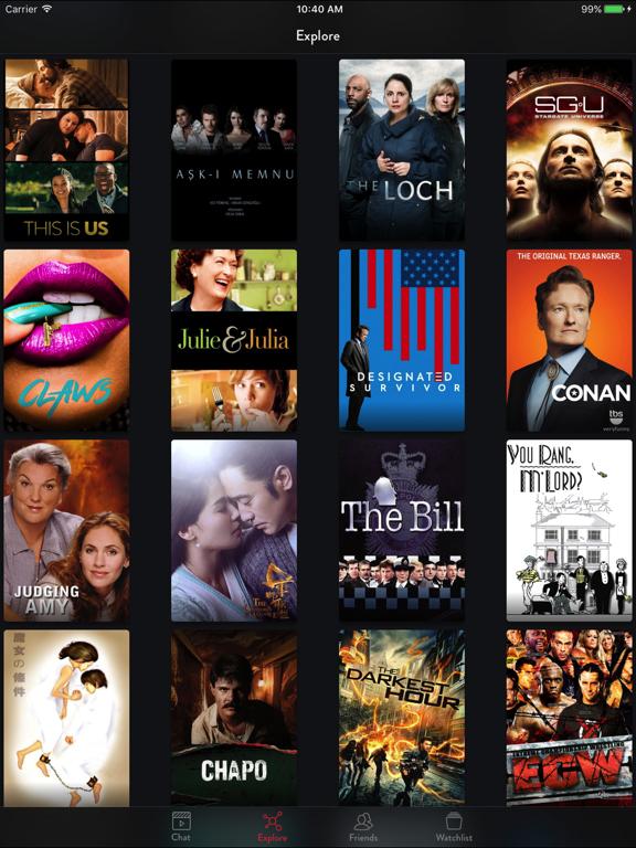 Movies with Friends Plus for Netflix screenshot 4