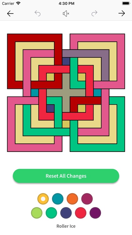 Coloring Book - Color Therapy screenshot-4