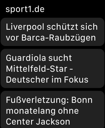 News de screenshot 10