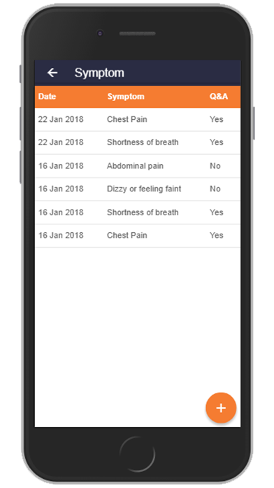 ManageMyHealth - Ortus screenshot 3