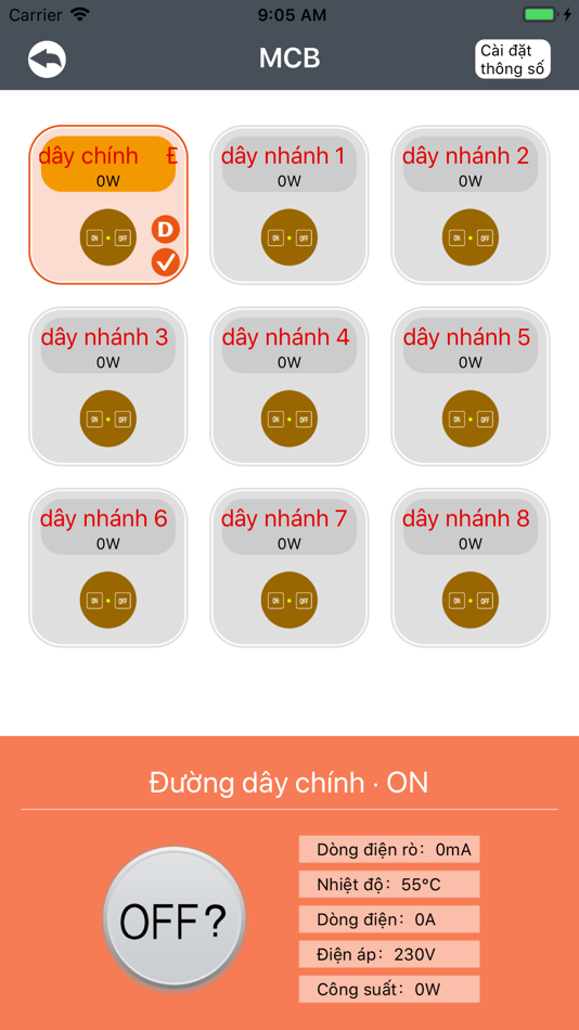 #1. MPE SMART BREAKER (iOS) 由: Tam Manh Nguyen