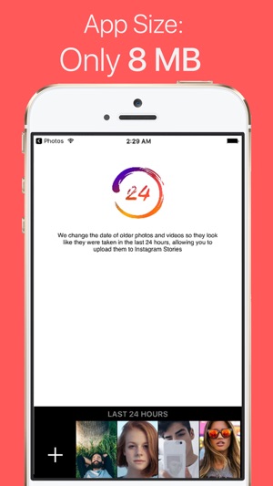 No 24 hours limit for media(圖4)-速報App
