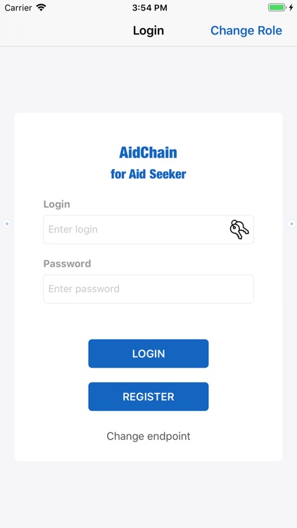 Aidchain