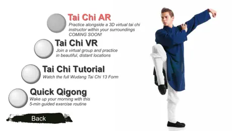 Tai Chi Trainer XR